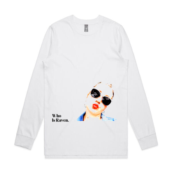 Kissy Face LS Tee Thumbnail