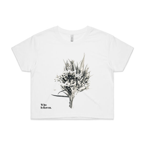 Wild Bunch Crop Tee Thumbnail