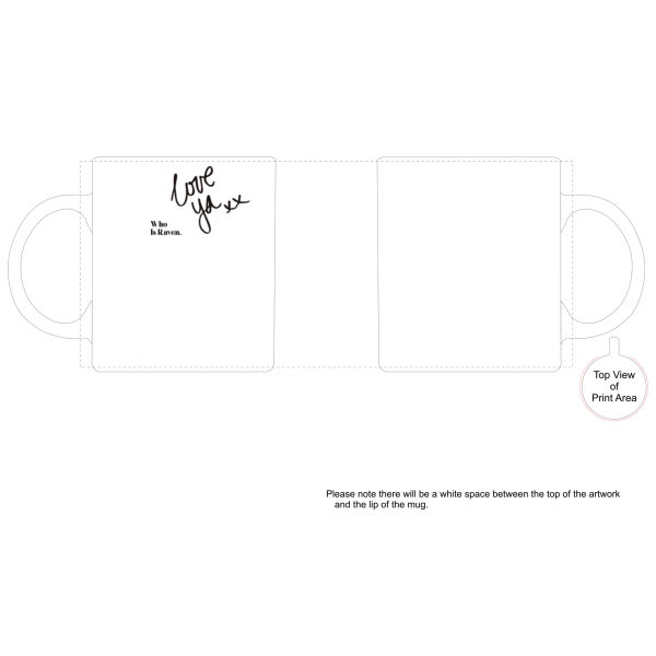 Love Ya Mug Thumbnail