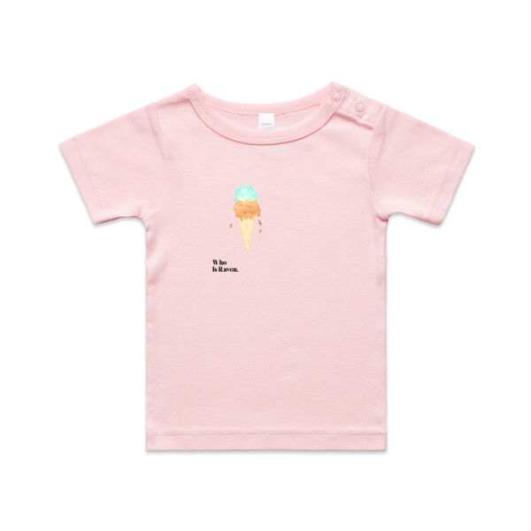 Mint Infant Wee Tee Thumbnail