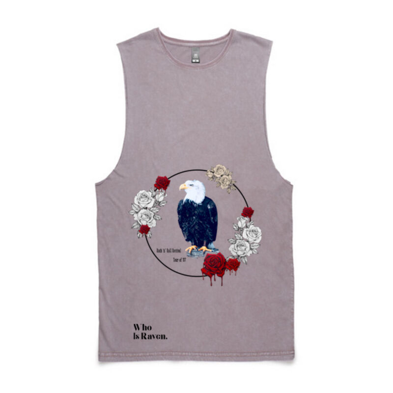 Rock n Roll Revival Unisex Tank Thumbnail