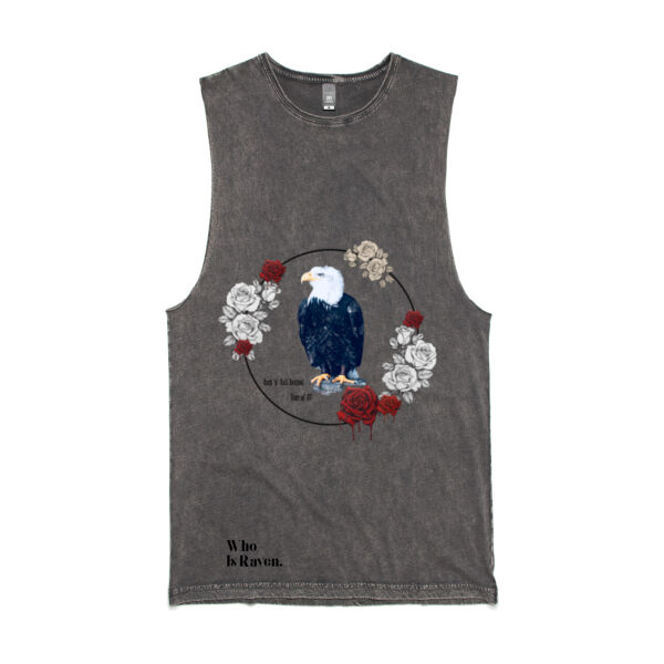 Rock n Roll Revival Unisex Tank Thumbnail