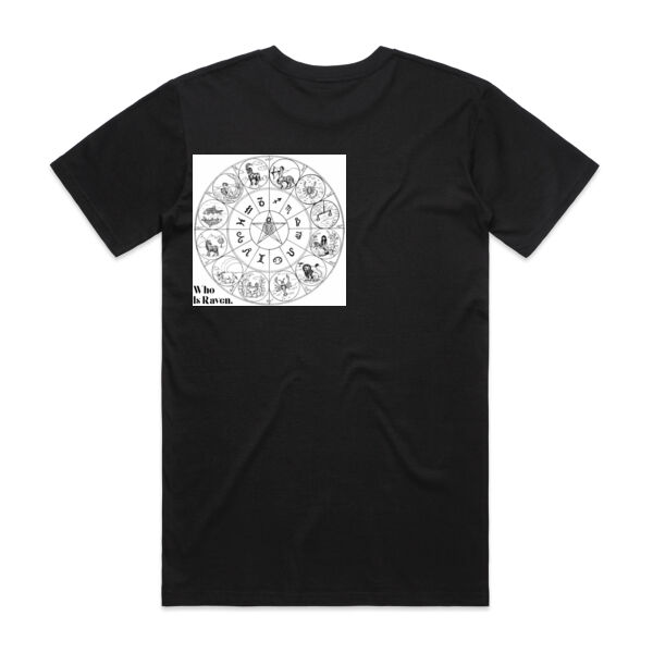 Zodiac Mens Tee  Thumbnail