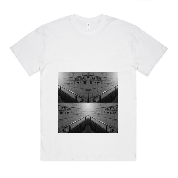 Platform 4 Crew Neck Tee Thumbnail