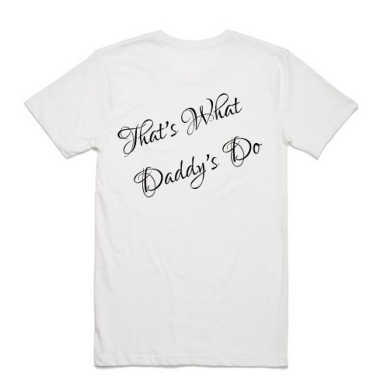 One for Dad Tee Thumbnail