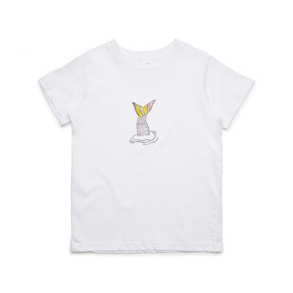 Mermaid Tail Tee Thumbnail