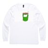 Mens Base Longsleeve Tee Thumbnail