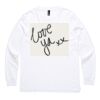 Mens Base Longsleeve Tee Thumbnail