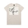 Women's Maple Tee Thumbnail