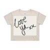 CROP TEE - 4062 Thumbnail