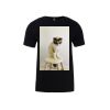 Mens Fitted Cotton Tee Thumbnail